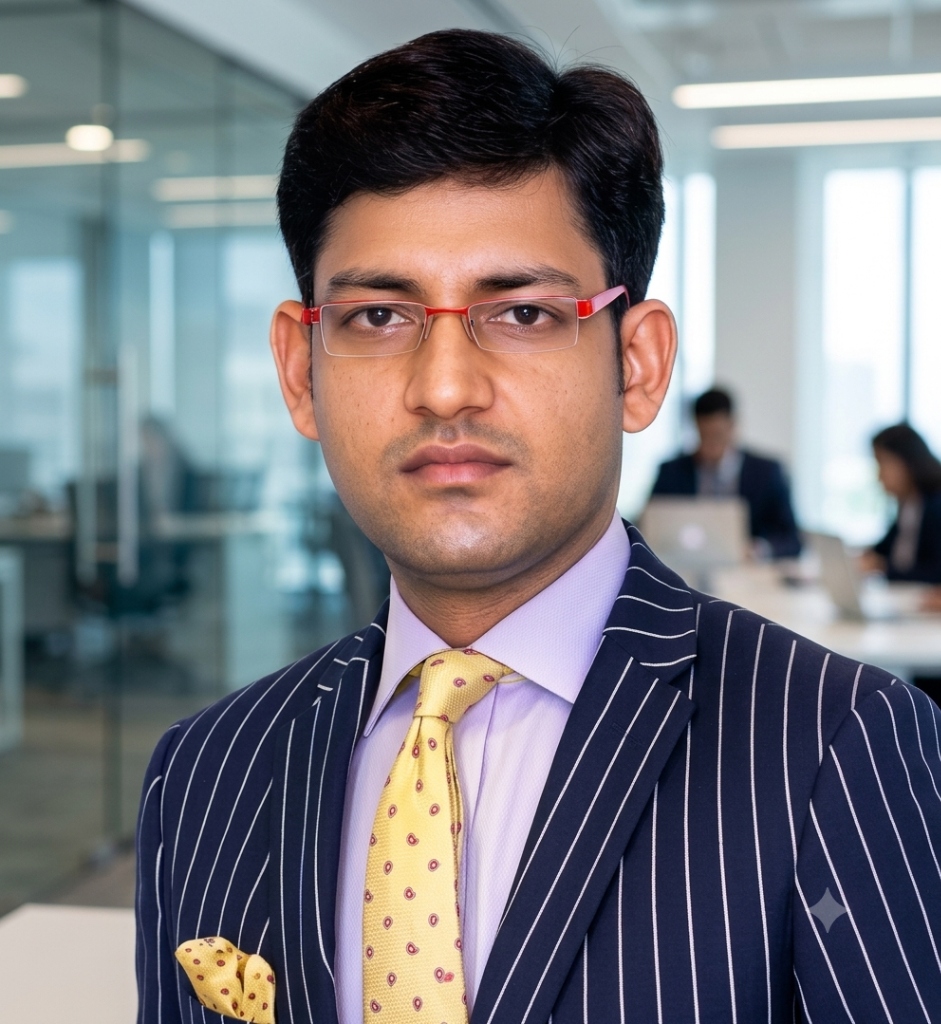 Dheeraj K Saini - Director Brijdhara Group